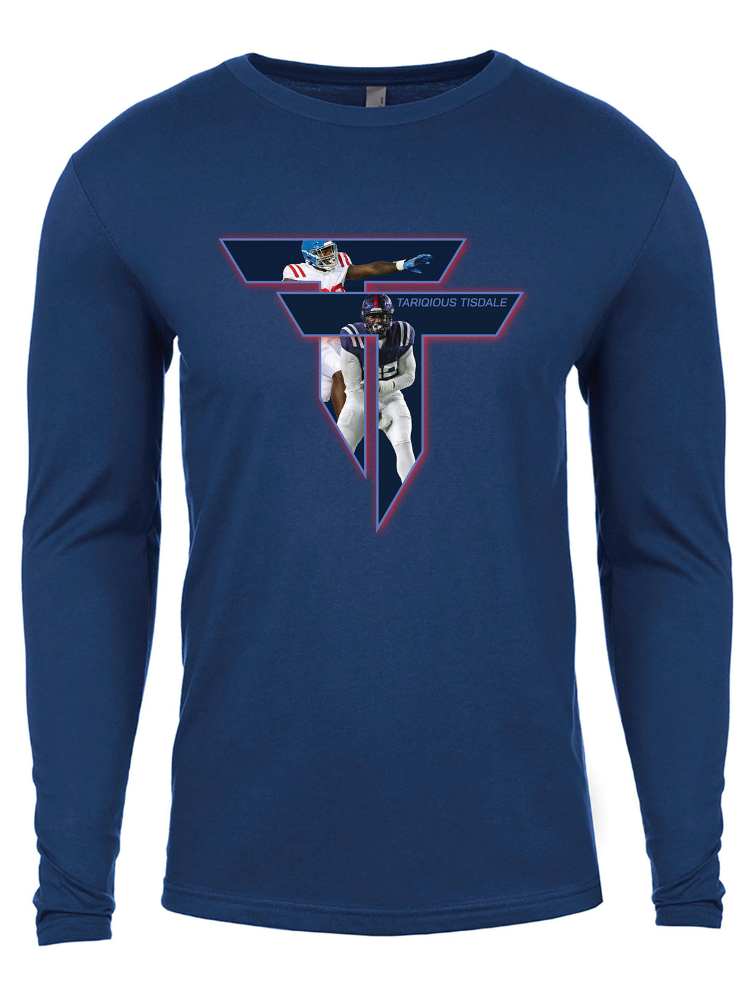 Tariqious Tisdale Long Sleeve