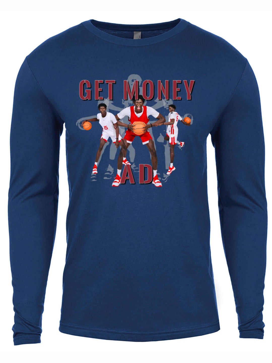 Adrame Diongue Long Sleeve