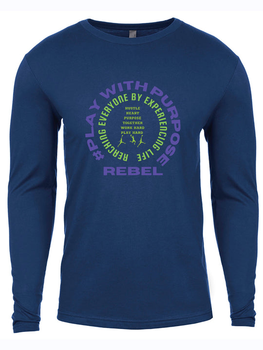 REBEL Long Sleeve