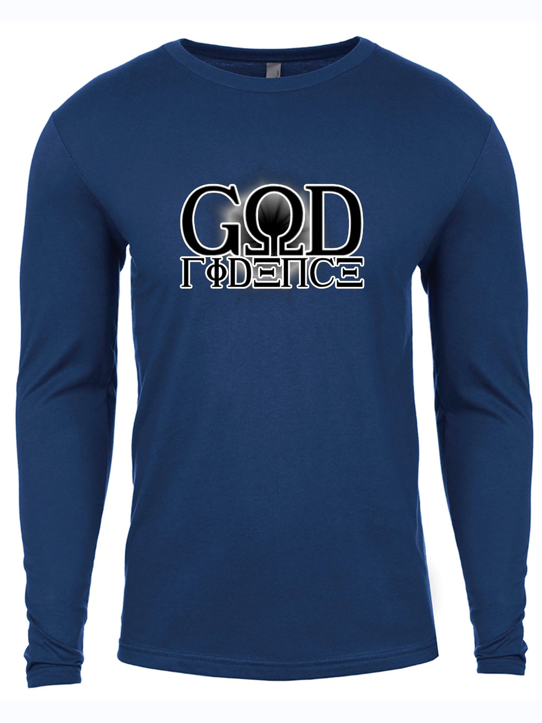 Godfidence Long Sleeve
