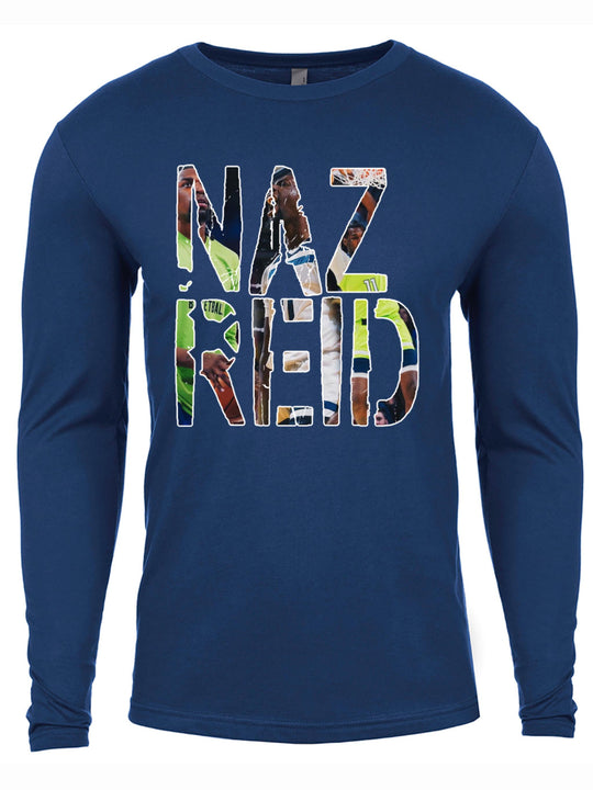 Naz Reid Long Sleeve