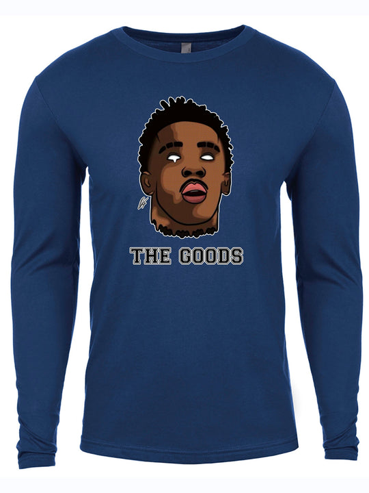 Jarmell Johnson Long Sleeve