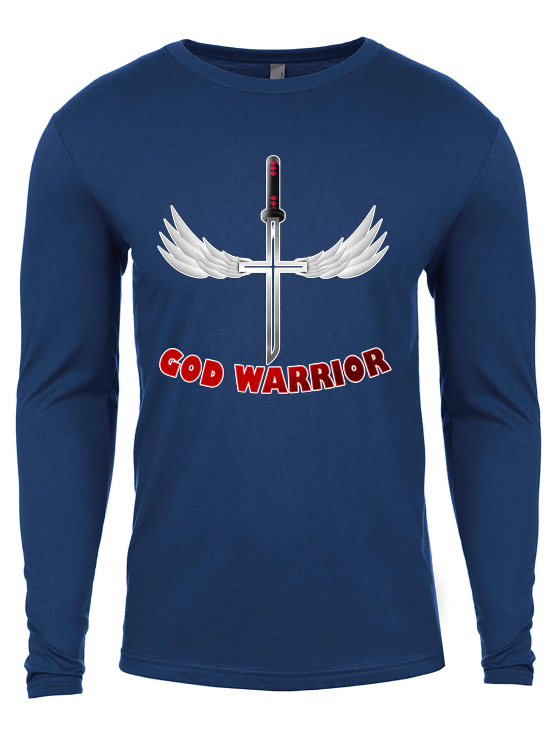 God Warrior Long Sleeve