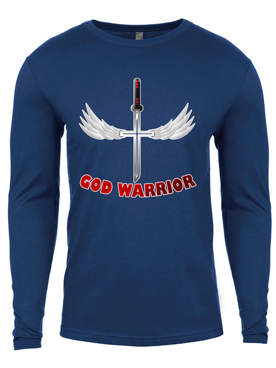 God Warrior Long Sleeve