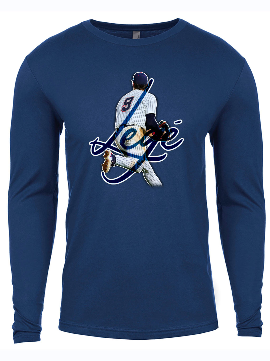 Ethan Lege Long Sleeve