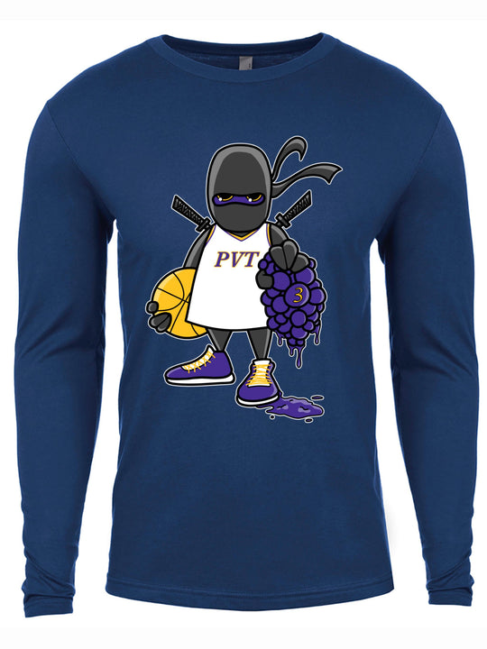 Leondre Washington Long Sleeve