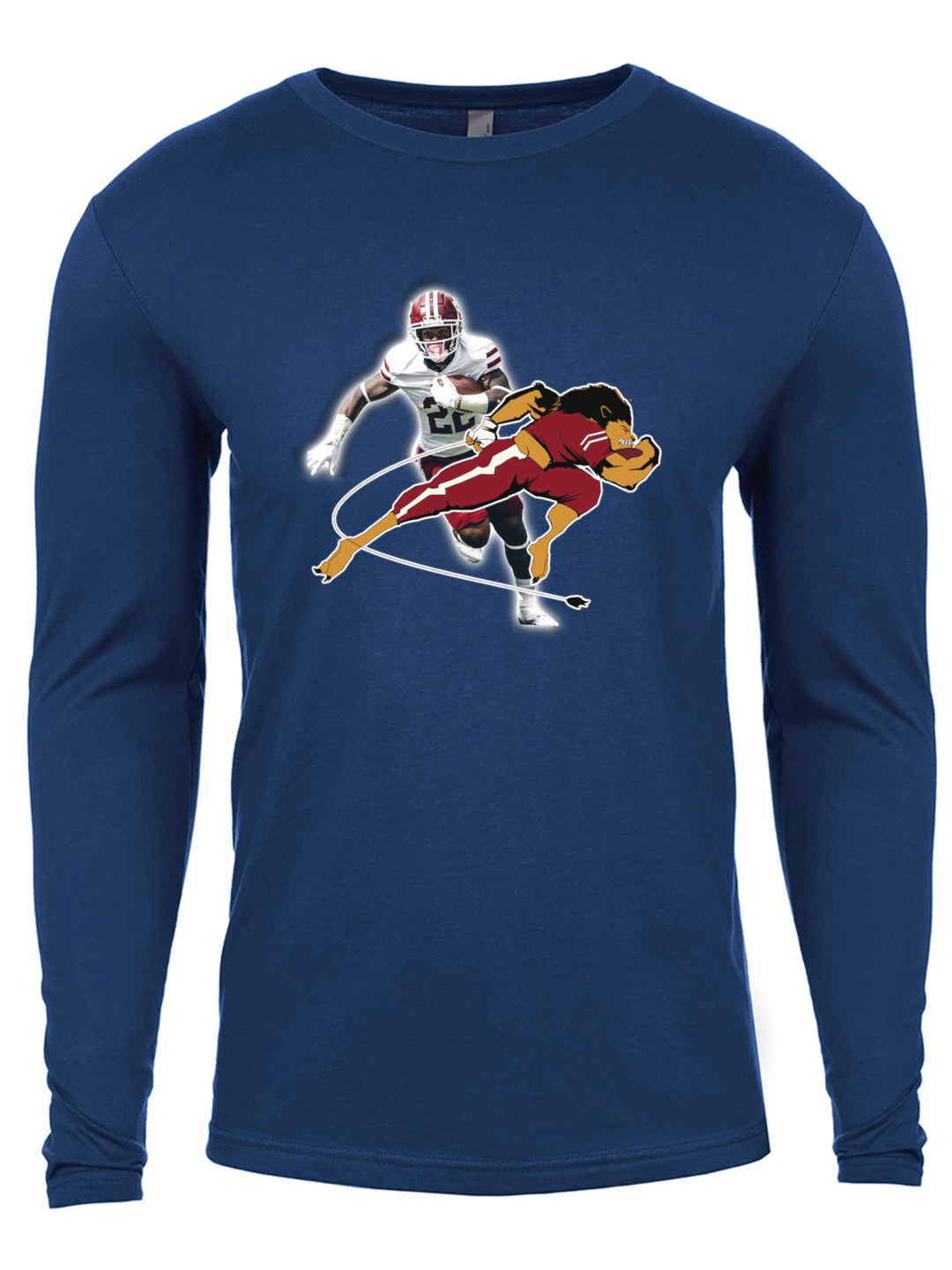 KayRon Adams Long Sleeve
