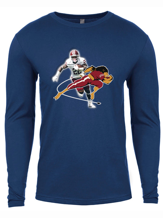 KayRon Adams Long Sleeve