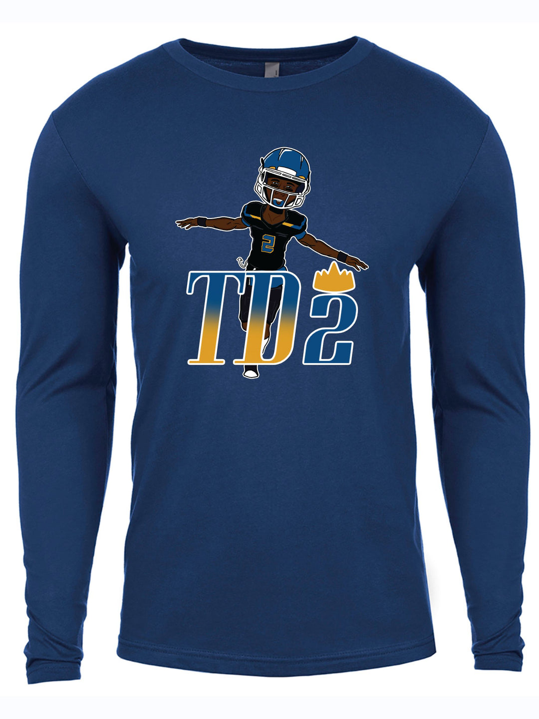 TJ Davis Long Sleeve