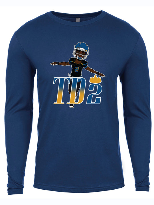 TJ Davis Long Sleeve