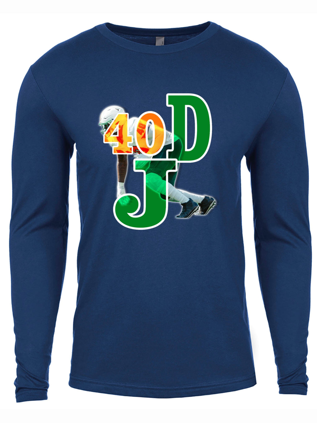 Dre Jones Long Sleeve