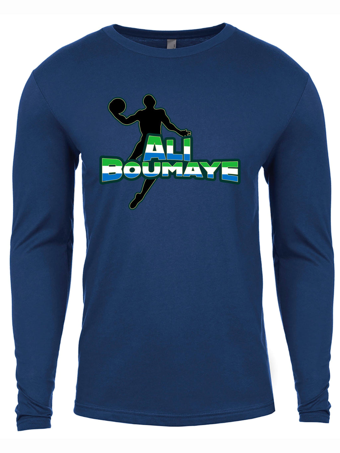 Alimamy Koroma Long Sleeve