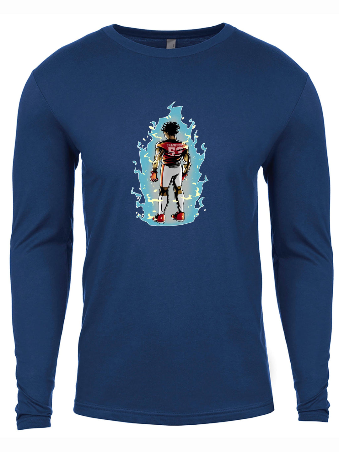 Tykieast Crawford Long Sleeve