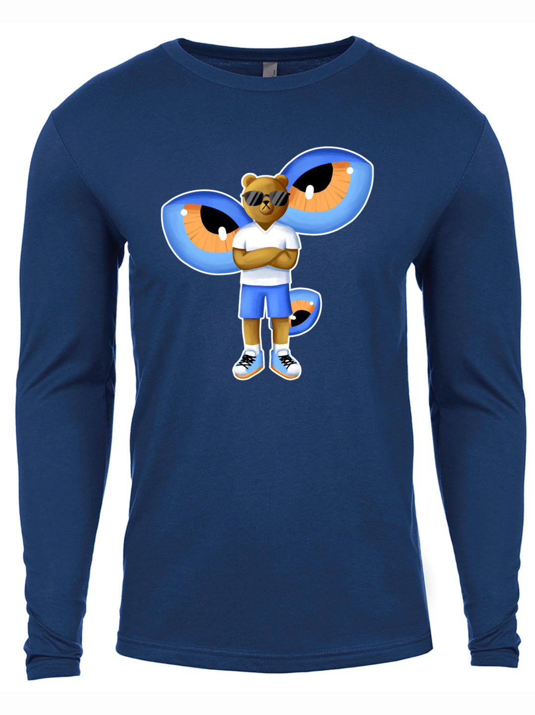 JTILLY Long Sleeve
