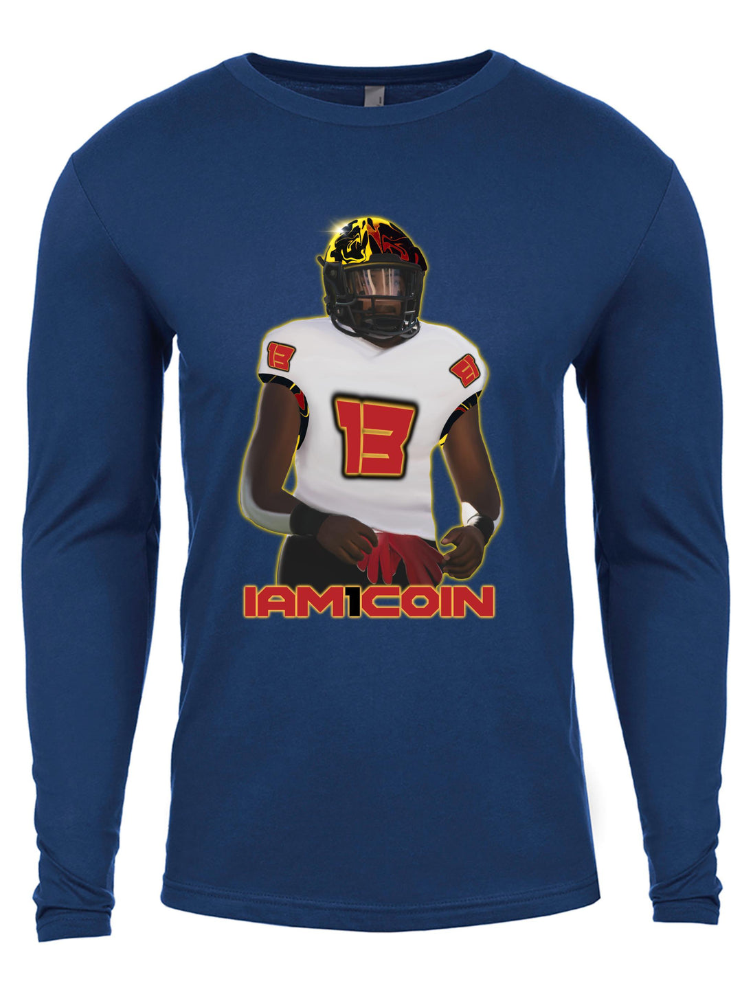 IAM1COIN Long Sleeve