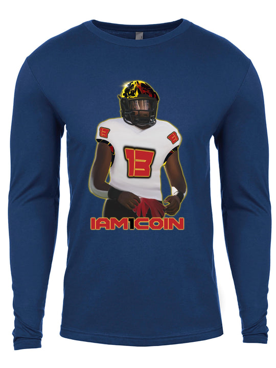 IAM1COIN Long Sleeve