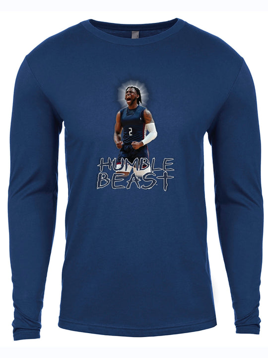 Demetre Roberts Long Sleeve