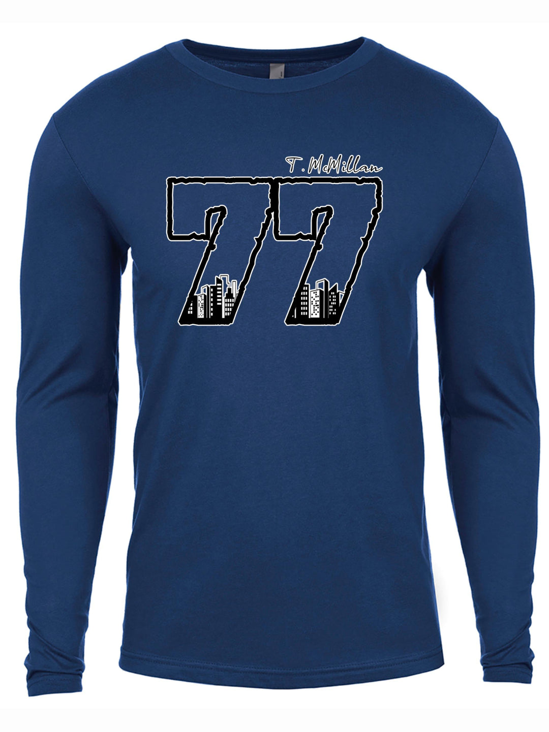 Tyler McMillan Long Sleeve