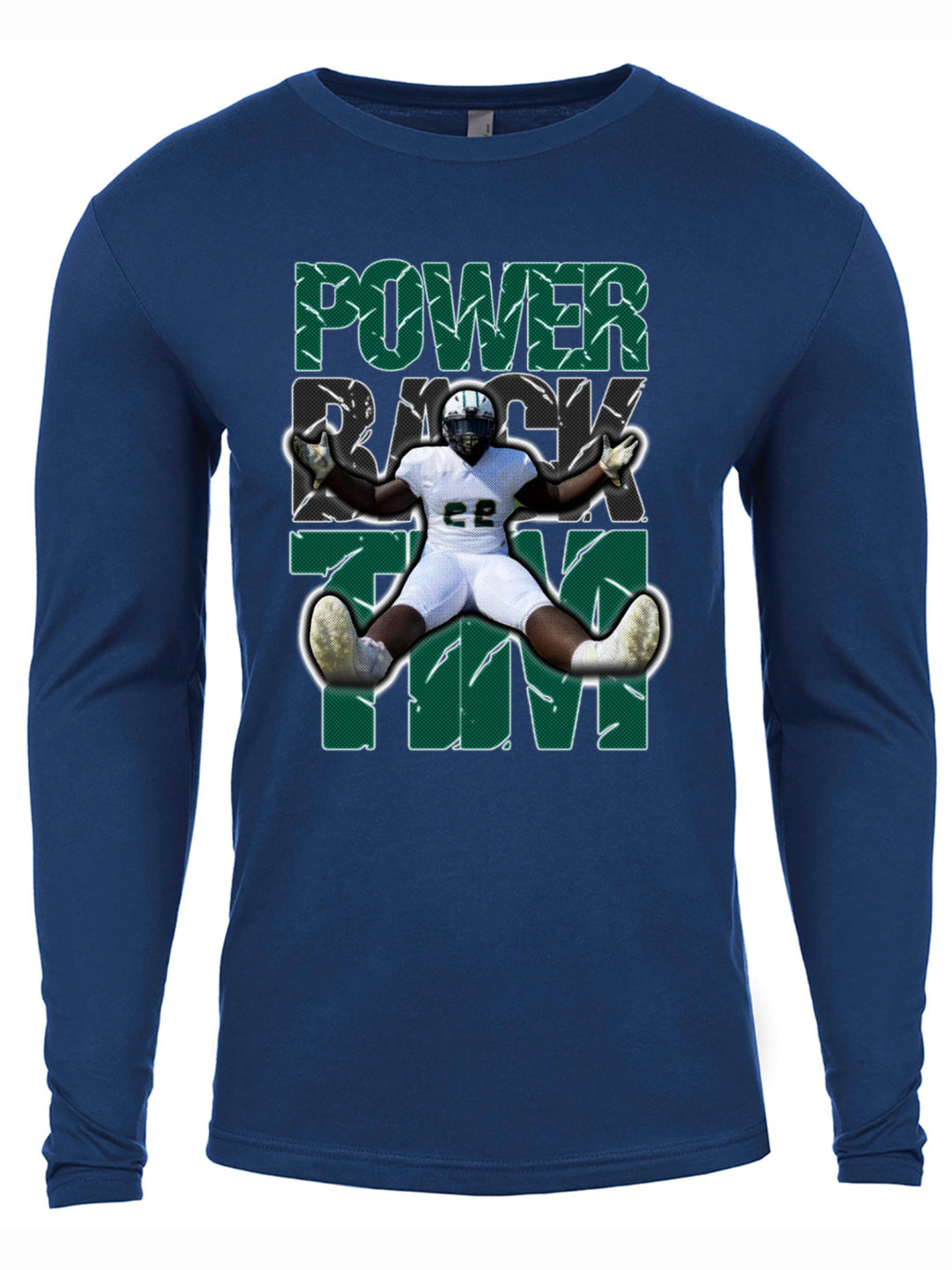 Timothy Burks Long Sleeve