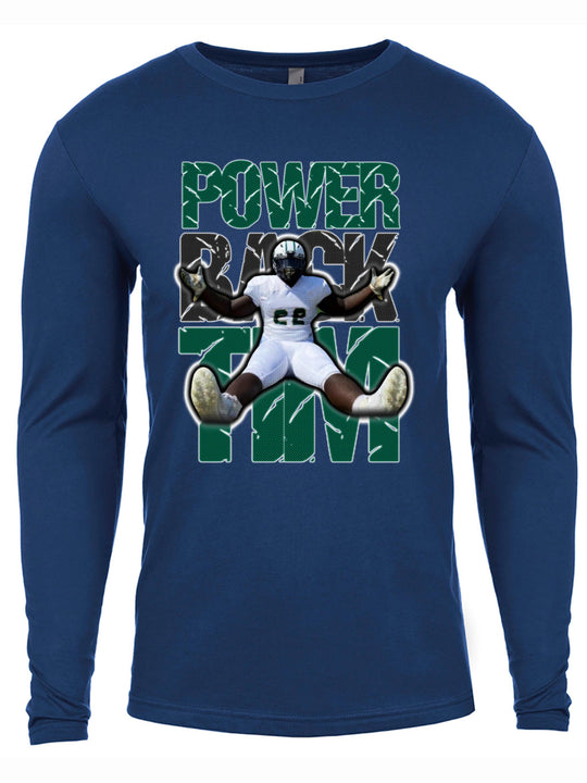 Timothy Burks Long Sleeve