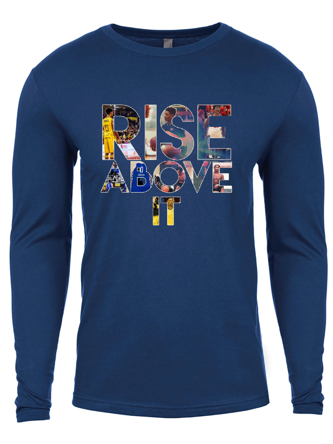 Nigel Johnson Long Sleeve