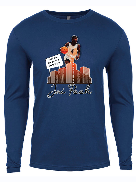 Jai Peek Long Sleeve