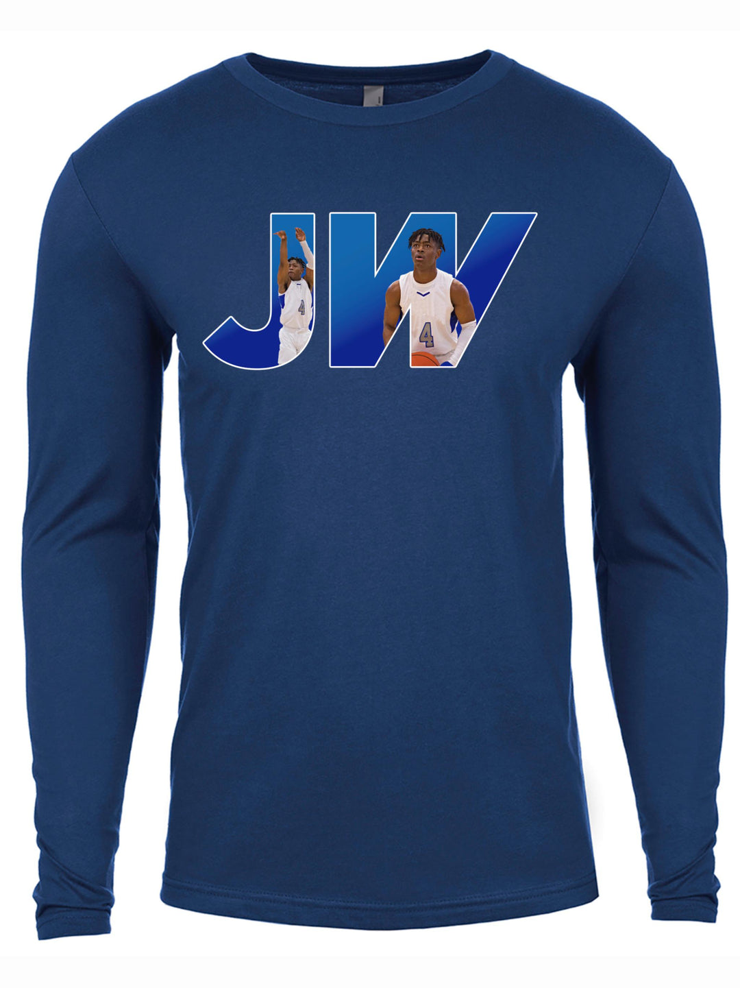 Jalen Willis Long Sleeve