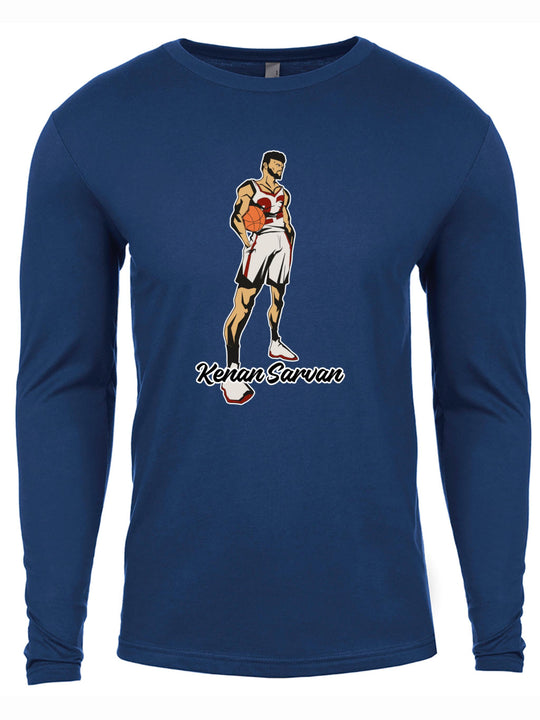 Kenan Sarvan Long Sleeve