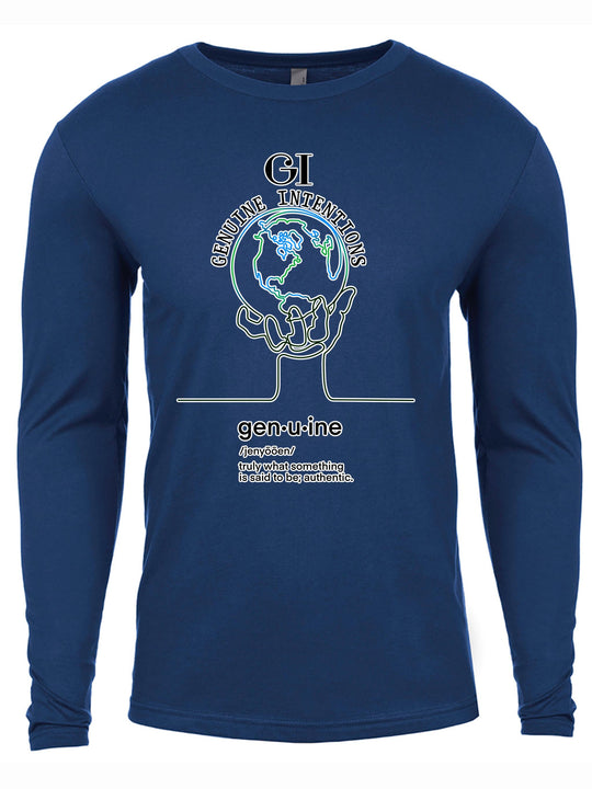 Genuine Intentions Long Sleeve