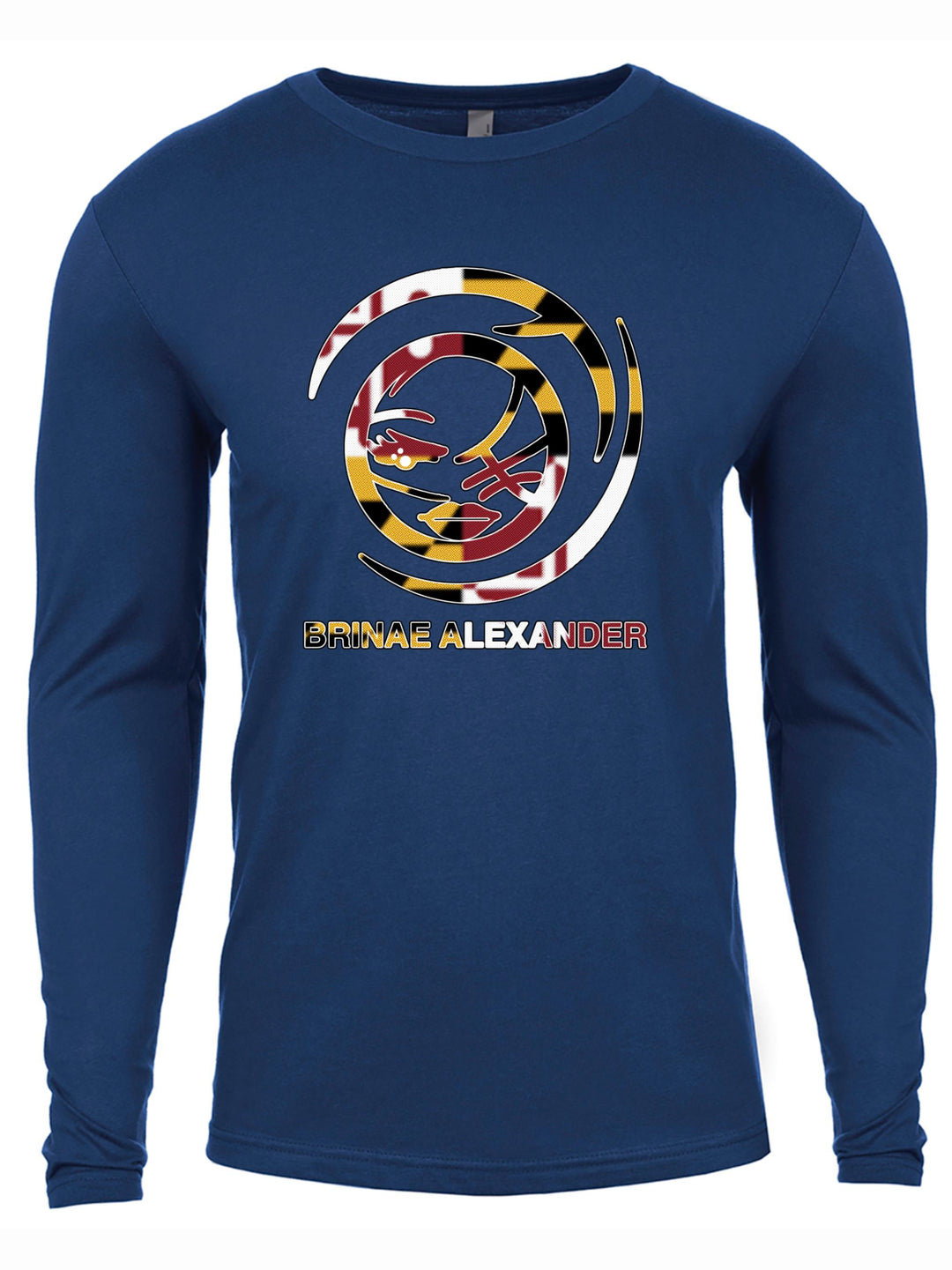 Brinae Alexander Long Sleeve
