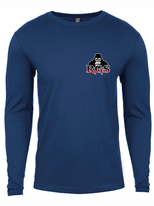Jamison Kelly Long Sleeve