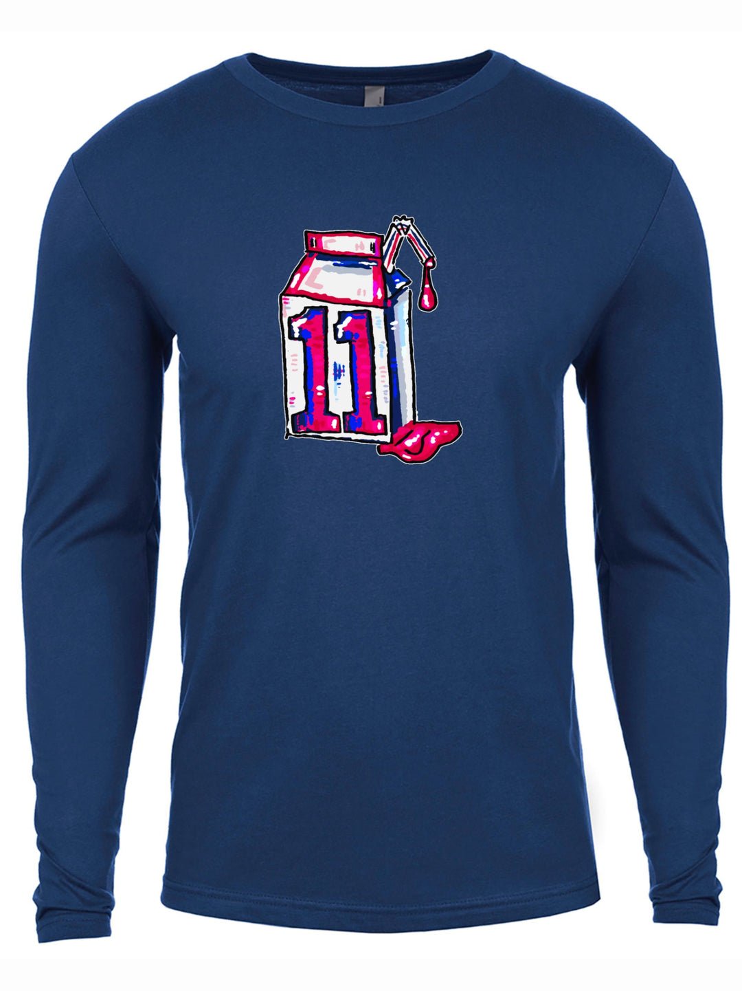 NaeSaan Dickerson Long Sleeve