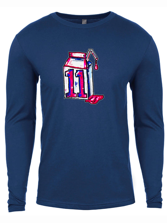 NaeSaan Dickerson Long Sleeve