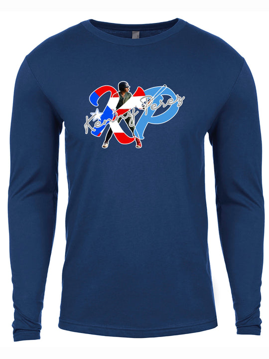 Kenny Perez Long Sleeve
