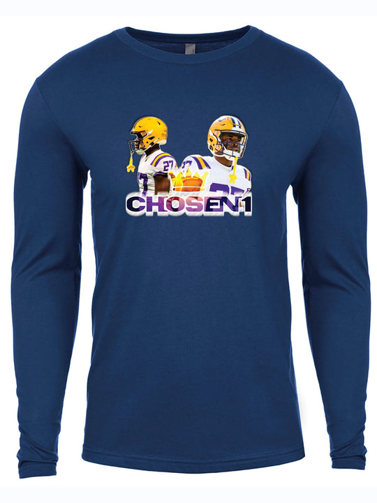 Laterrance Welch Long Sleeve