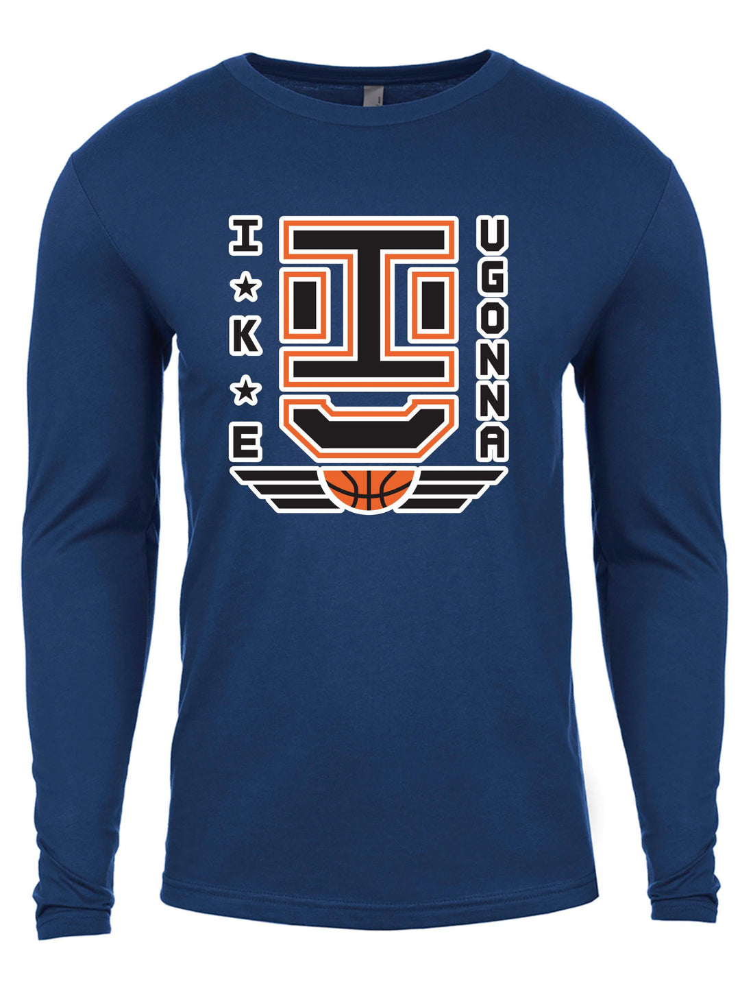 Ike Ugonna Long Sleeve