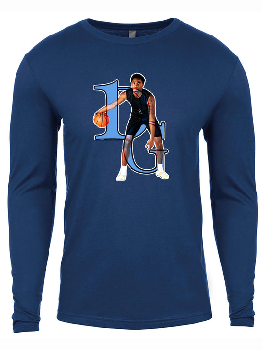 Dashon Gittens Long Sleeve