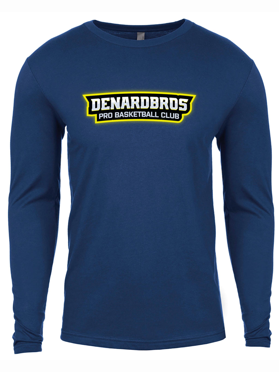 Denard Bros Pro Club Long Sleeve