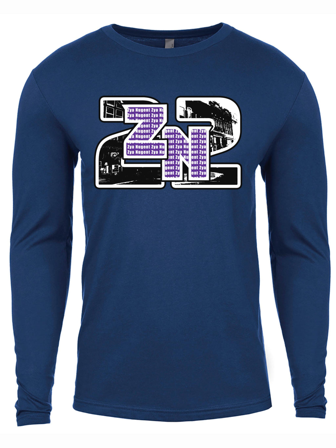 Zya Nugent Long Sleeve