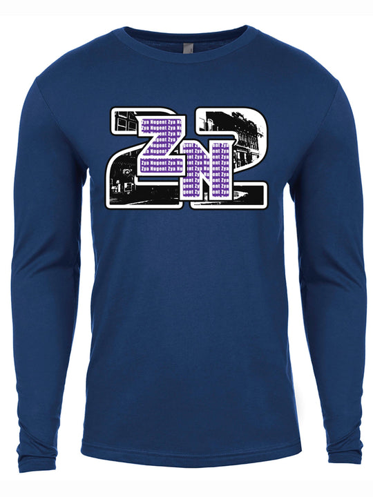 Zya Nugent Long Sleeve