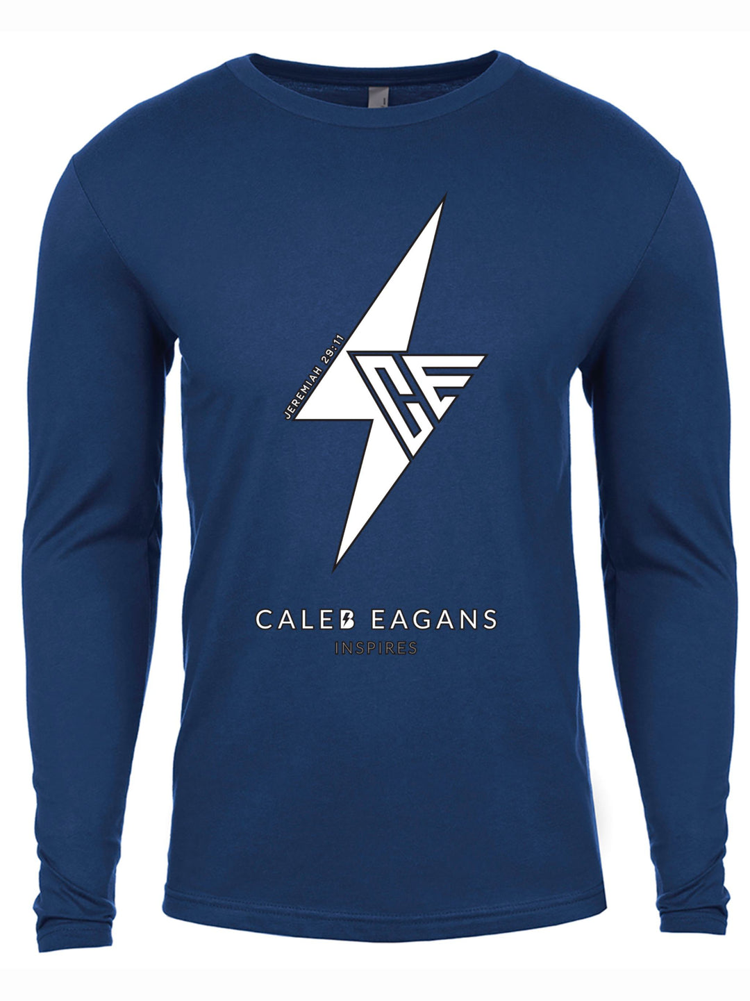 Caleb Eagans Long Sleeve