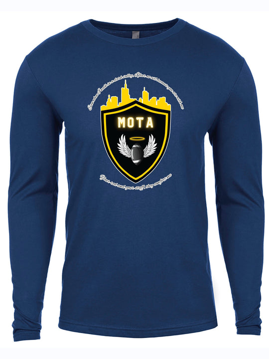 Alex Mota Long Sleeve
