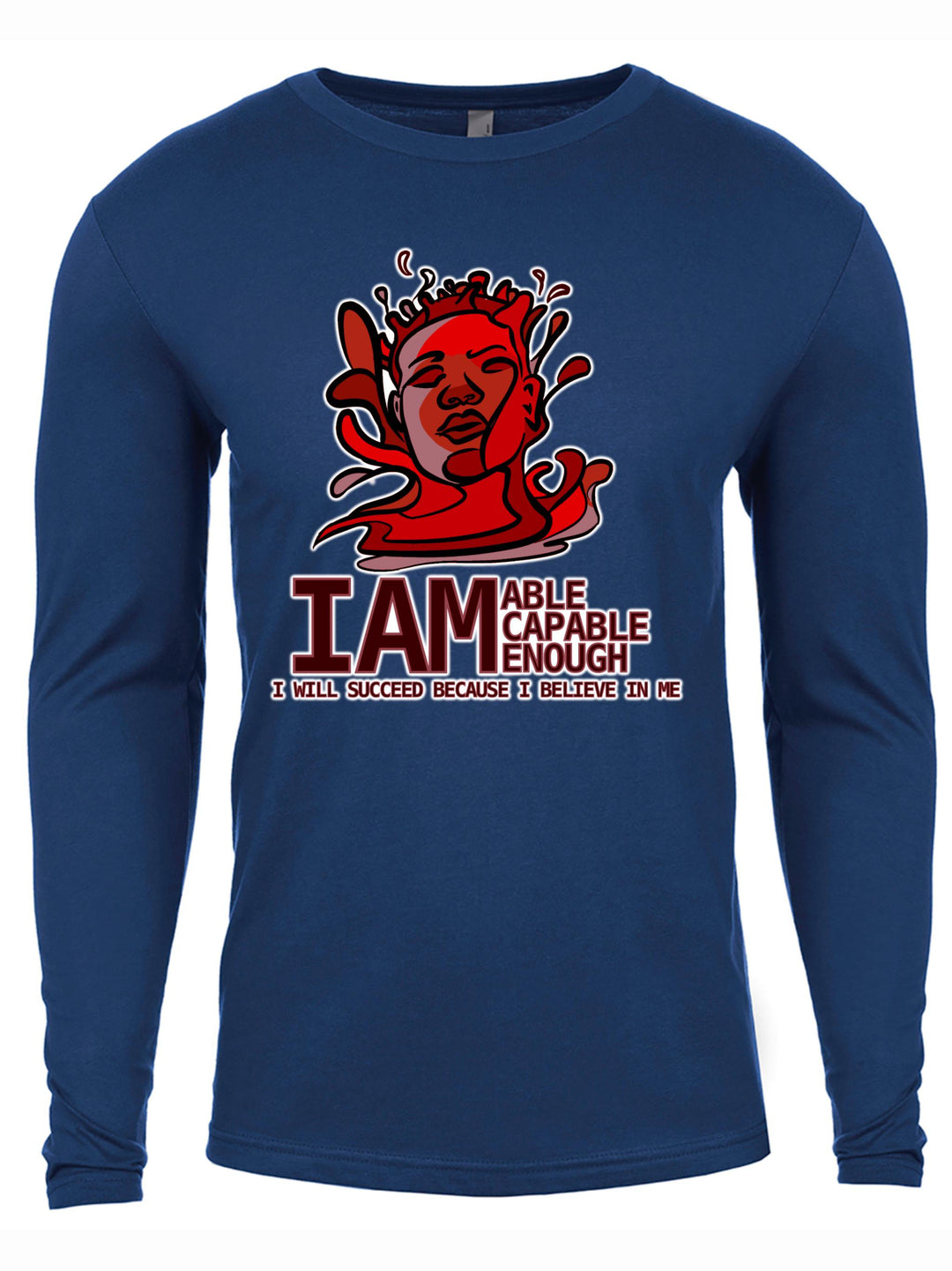 I AM Long Sleeve
