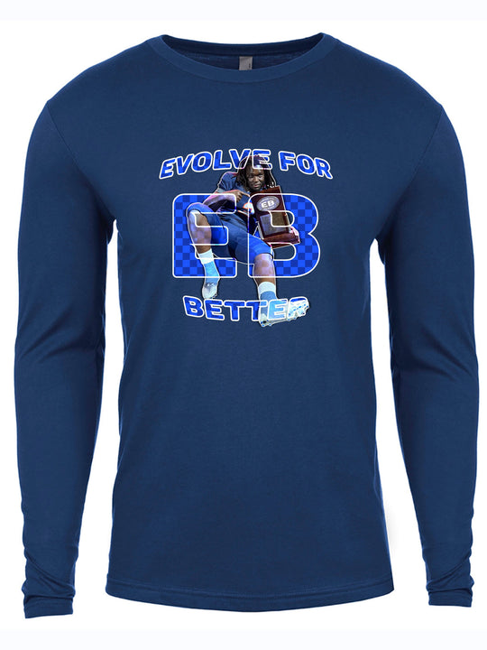 Emmanuel Belgrave Long Sleeve