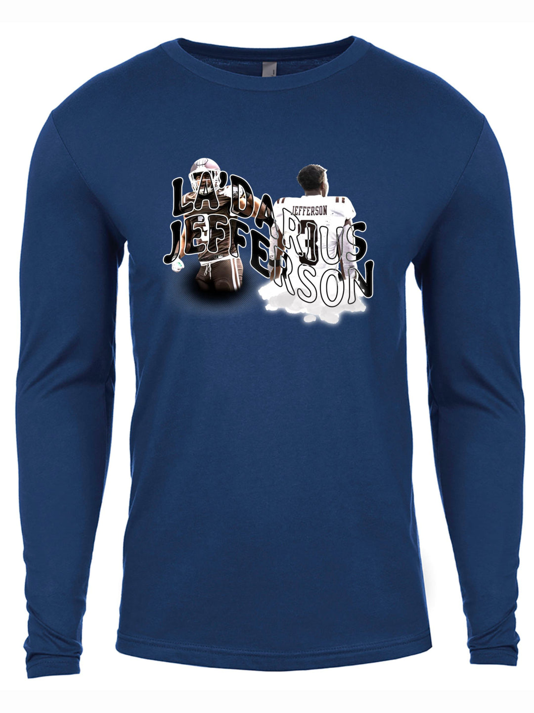 LaDarius Jefferson Long Sleeve