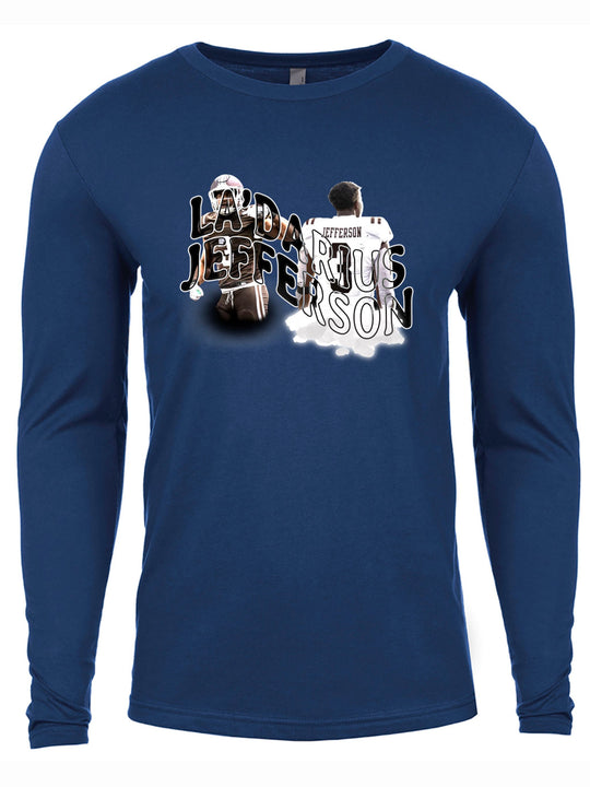 LaDarius Jefferson Long Sleeve