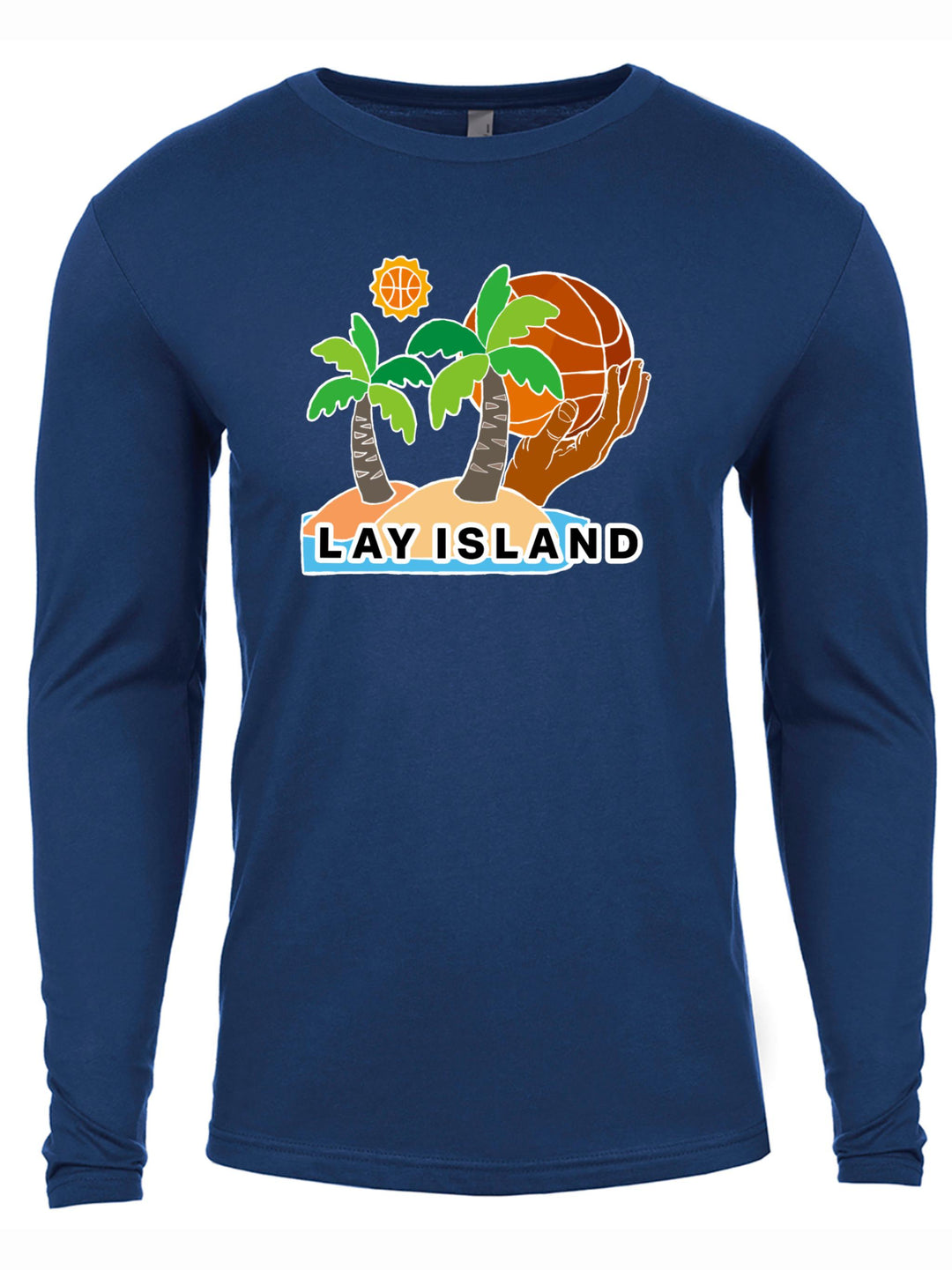 Lay Island Long Sleeve