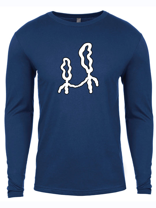 Cam Logo Long Sleeve