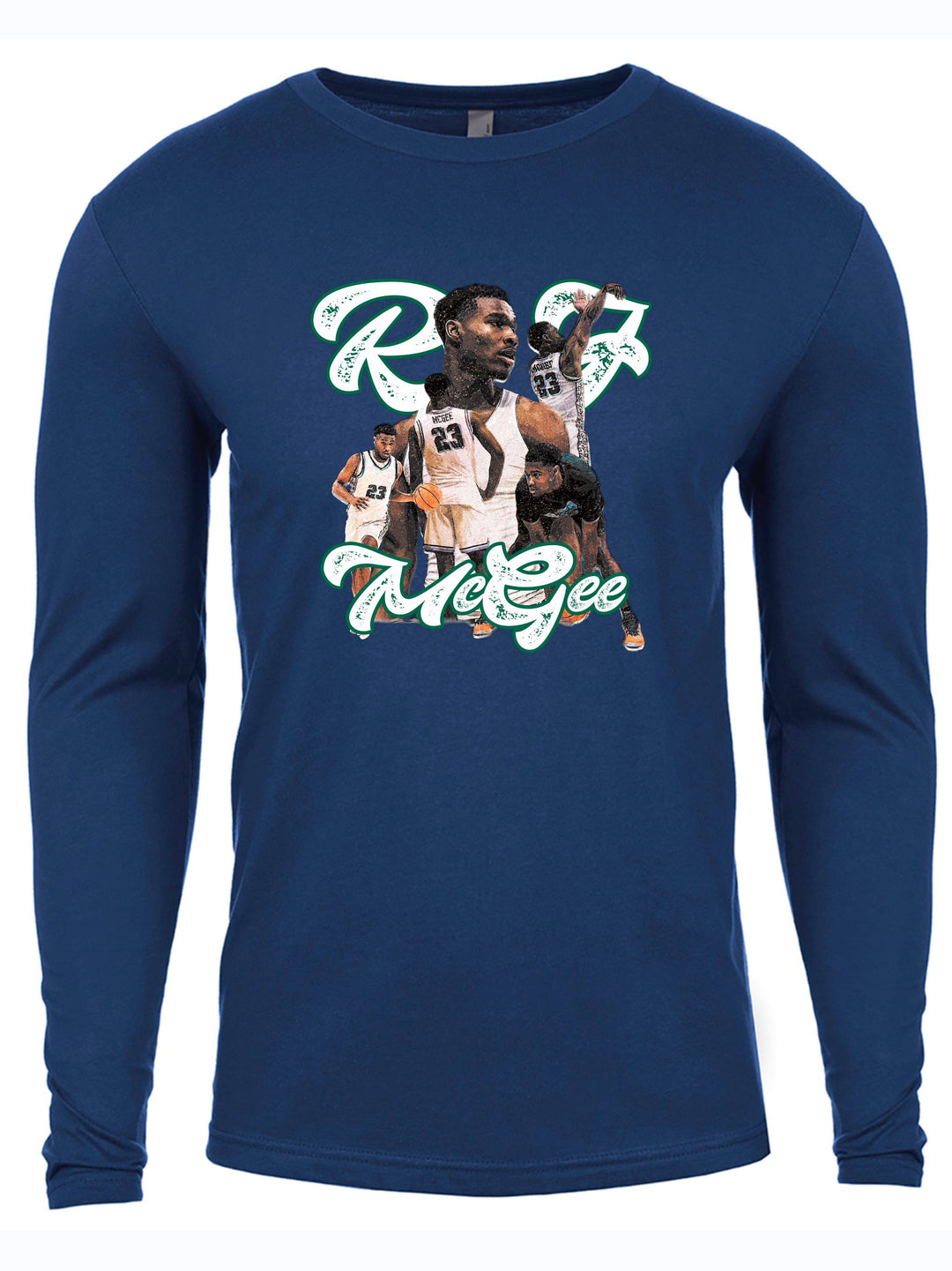 RJ McGee Long Sleeve