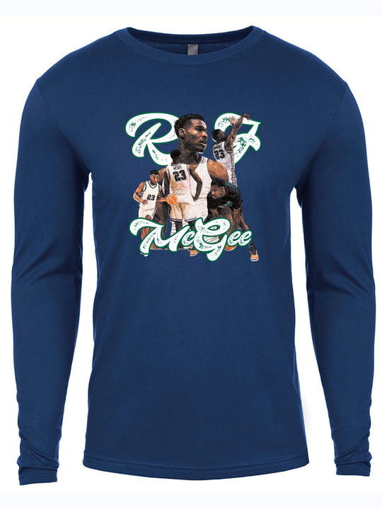 RJ McGee Long Sleeve